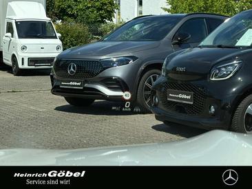 Mercedes EQB 300 4MATIC — photo 12