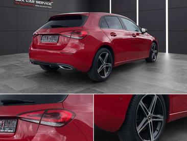 Mercedes Classe A Berline 180 D — photo 4