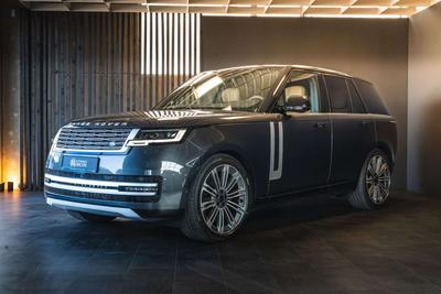 Land Rover Range Rover D350