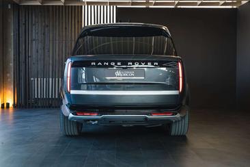 Land Rover Range Rover D350 — photo 5