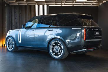 Land Rover Range Rover D350 — photo 6