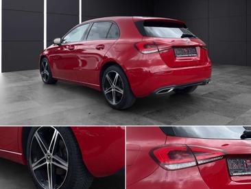 Mercedes Classe A Berline 180 D — photo 6