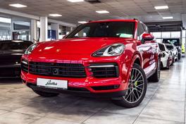 Porsche Cayenne III E-Hybrid - 2020 - Joinsteer - #1