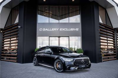 Mercedes Classe S Berline 63 E Performance - 2024 - Joinsteer - #1
