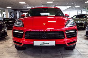 Porsche Cayenne III E-Hybrid — photo 2