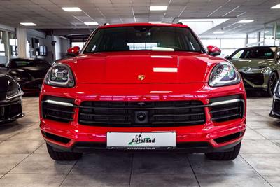 Porsche Cayenne III E-Hybrid