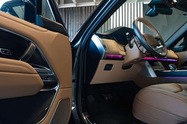Land Rover Range Rover D350 — photo 8