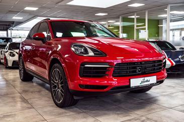 Porsche Cayenne III E-Hybrid — photo 3