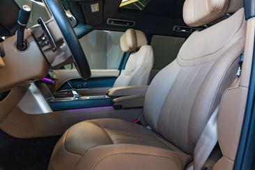 Land Rover Range Rover D350 — photo 9
