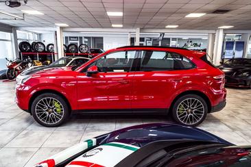 Porsche Cayenne III E-Hybrid — photo 4