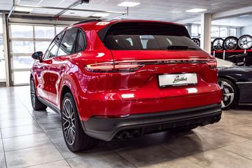 Porsche Cayenne III E-Hybrid — photo 5