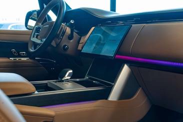 Land Rover Range Rover D350 — photo 14