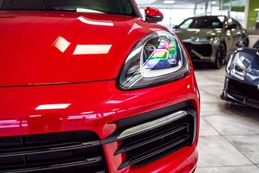 Porsche Cayenne III E-Hybrid — photo 9