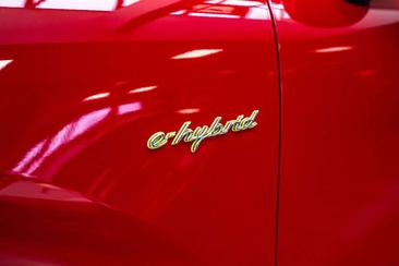 Porsche Cayenne III E-Hybrid — photo 12