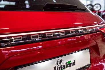 Porsche Cayenne III E-Hybrid — photo 18