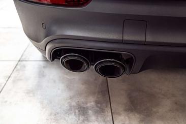 Porsche Cayenne III E-Hybrid — photo 19