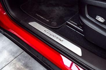 Porsche Cayenne III E-Hybrid — photo 23