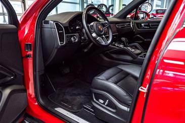 Porsche Cayenne III E-Hybrid — photo 25