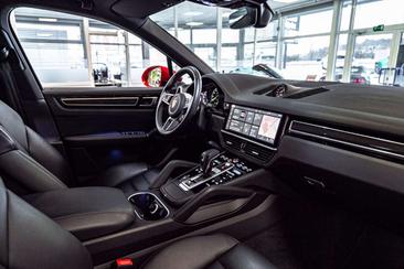 Porsche Cayenne III E-Hybrid — photo 32