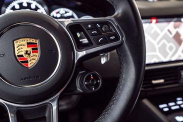 Porsche Cayenne III E-Hybrid — photo 34