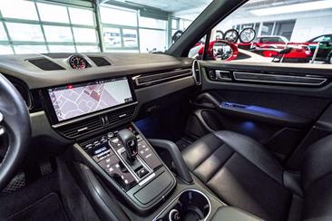 Porsche Cayenne III E-Hybrid — photo 37