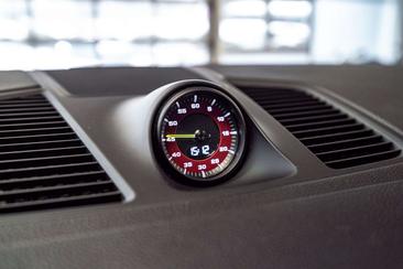 Porsche Cayenne III E-Hybrid — photo 43