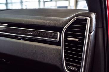 Porsche Cayenne III E-Hybrid — photo 45