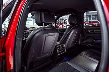Porsche Cayenne III E-Hybrid — photo 47