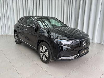 Mercedes EQA 250