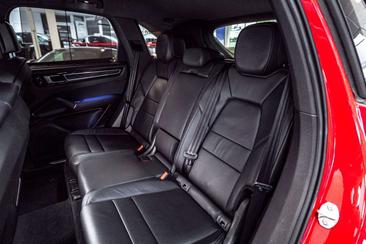 Porsche Cayenne III E-Hybrid — photo 48