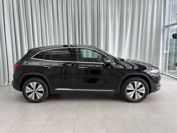 Mercedes EQA 250 — photo 3