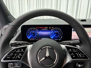 Mercedes EQA 250 — photo 15