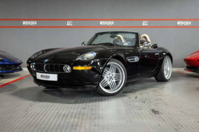 BMW Z8 Roadster 5.0i - 2001 - Joinsteer - #1