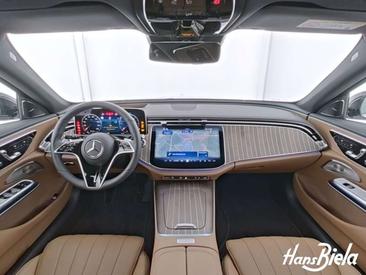 Mercedes Classe E Berline 220 D — photo 4