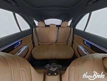 Mercedes Classe E Berline 220 D — photo 5
