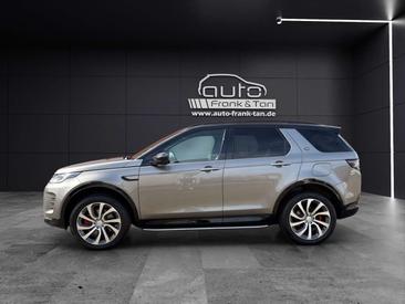 Land Rover Discovery Sport P300e — photo 3