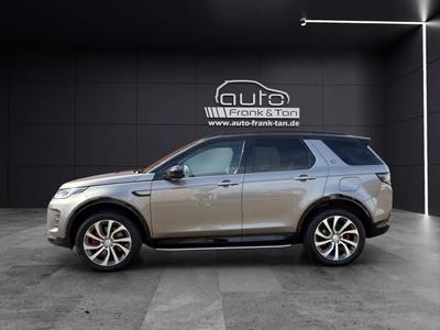 Land Rover Discovery Sport P300e