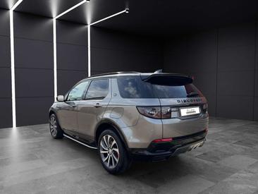 Land Rover Discovery Sport P300e — photo 4