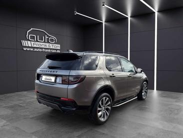 Land Rover Discovery Sport P300e — photo 6