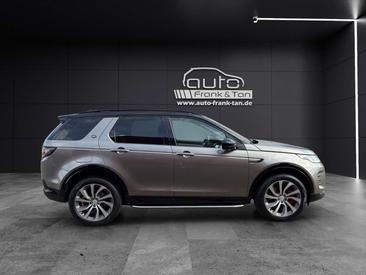 Land Rover Discovery Sport P300e — photo 7