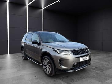 Land Rover Discovery Sport P300e — photo 8