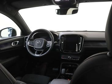 Volvo C40 Coupé SUV — photo 9