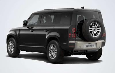 Land Rover Defender 90 D200 MHEV