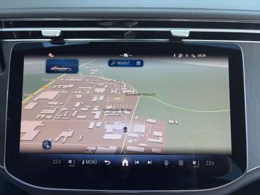 Mercedes Classe E Berline 450 D — photo 13