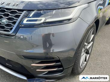 Land Rover Range Rover Velar D300 — photo 8