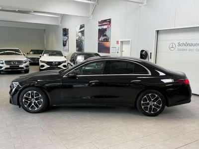 Mercedes Classe E Berline 220 D
