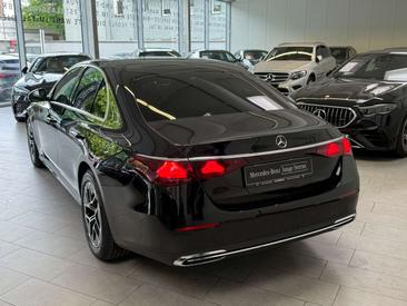Mercedes Classe E Berline 220 D — photo 4