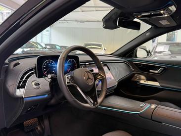 Mercedes Classe E Berline 220 D — photo 14