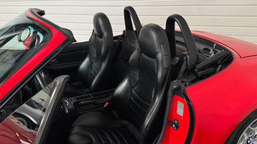 BMW Z3 Roadster M Roadster — photo 16