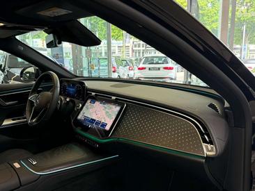 Mercedes Classe E Berline 220 D — photo 17